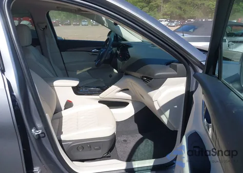 2022 Buick Envision Fwd Avenir from USA, damaged, VIN LRBFZRR48ND046314